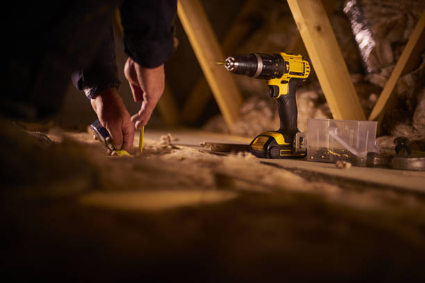 Best Eco-Friendly Insulation in Fircrest, WA